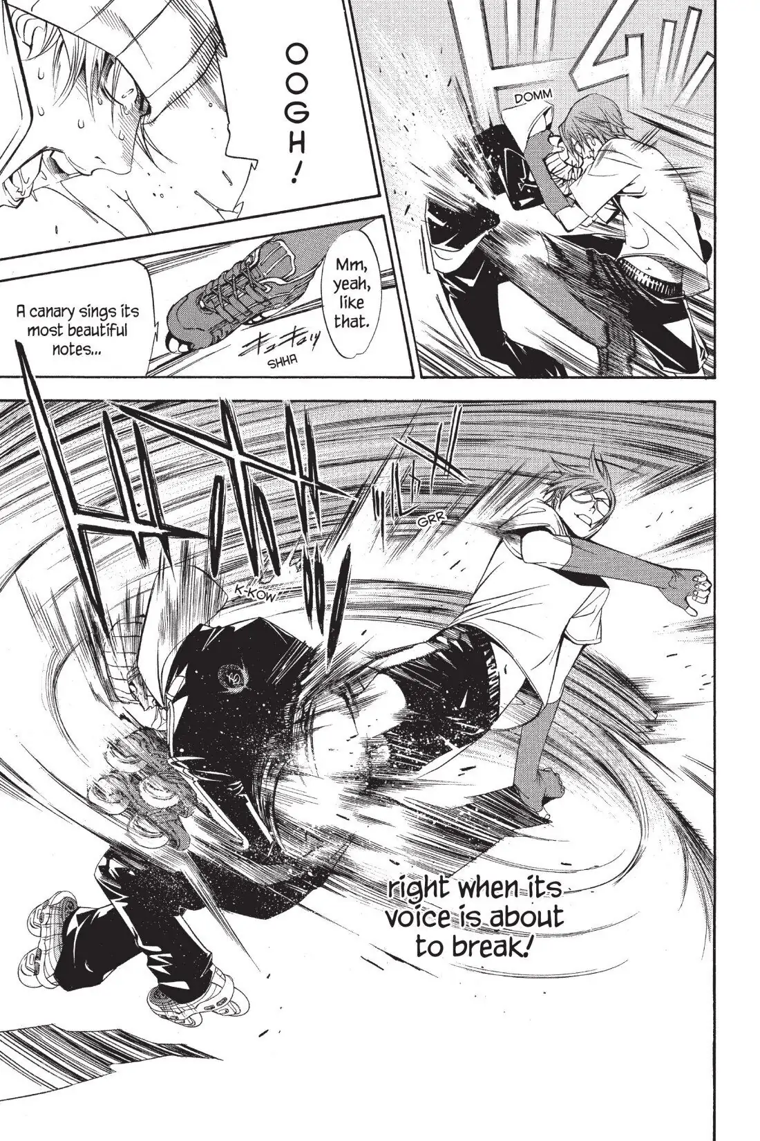 Air Gear Chapter 58 image 08